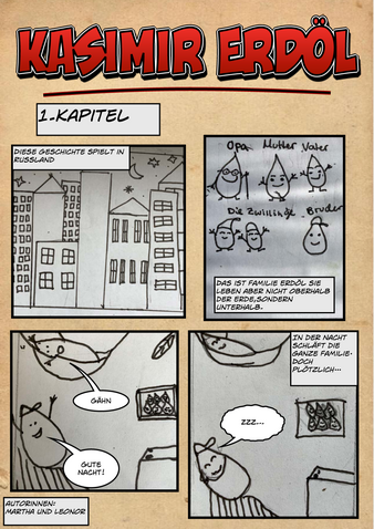 Titelbild Kasimir Erdöl