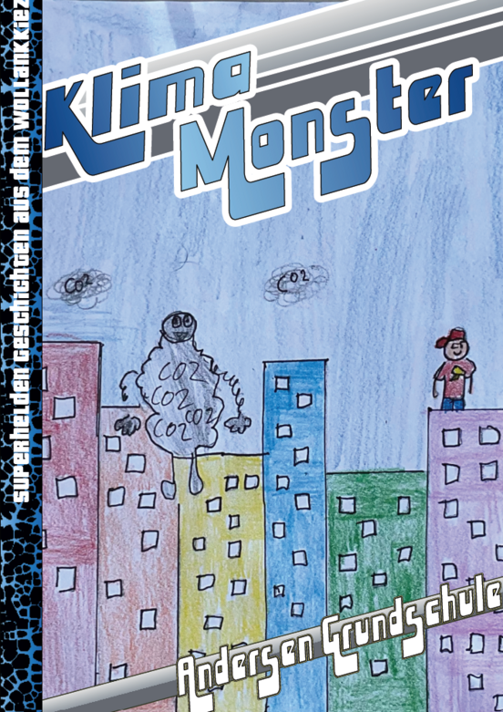 Comic "Klimamonster" PDF Download