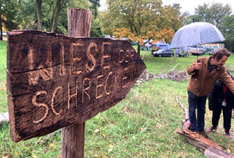 Lernbiotop am Plötzensee