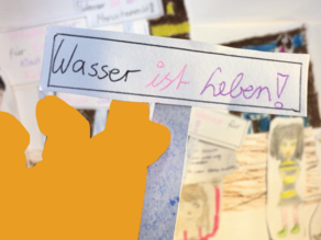 Wasser ist Leben