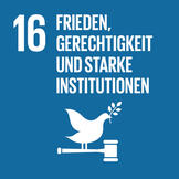 SDG 16 Peace, Justice and strong Institutions