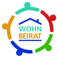 Logo Wohnbeirat Lebenshilfe Berlin 