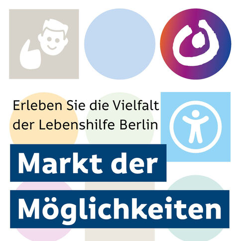 Plakat Markt der Möglichkeiten 2024