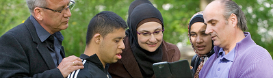 Beratung Für Behinderte Menschen Und Ihre Familien - Lebenshilfe Berlin