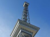 Gruppe 2: Wir machen einen Ausflug zum Funkturm.